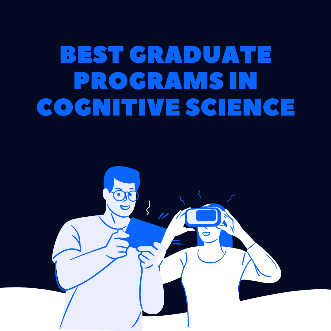 cognitive science phd programs rankings