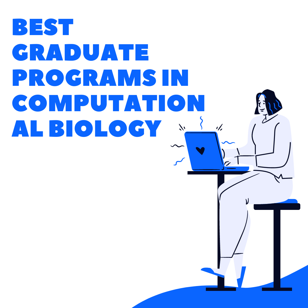 phd programs in computational biology